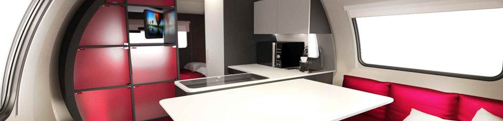 Kamp prikolica Beauer 3X